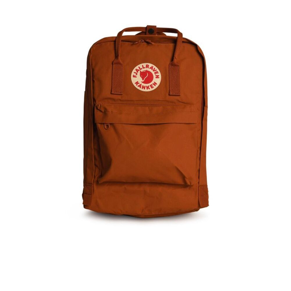 Fjällräven Kanken Laptop 17 Solid Vinylon Backpack Women
